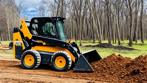 how much can you make with a skid steer business|starting a skid steering business.